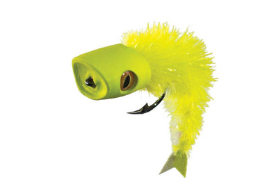 Fish Skull Howitzer Baitfish Foam Popper Heads