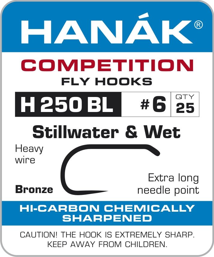 Hanak H 250 BL Stillwater&amp;Wet krog