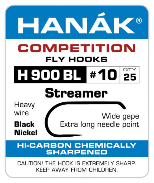 Hanak H 900 BL Streamerkrog