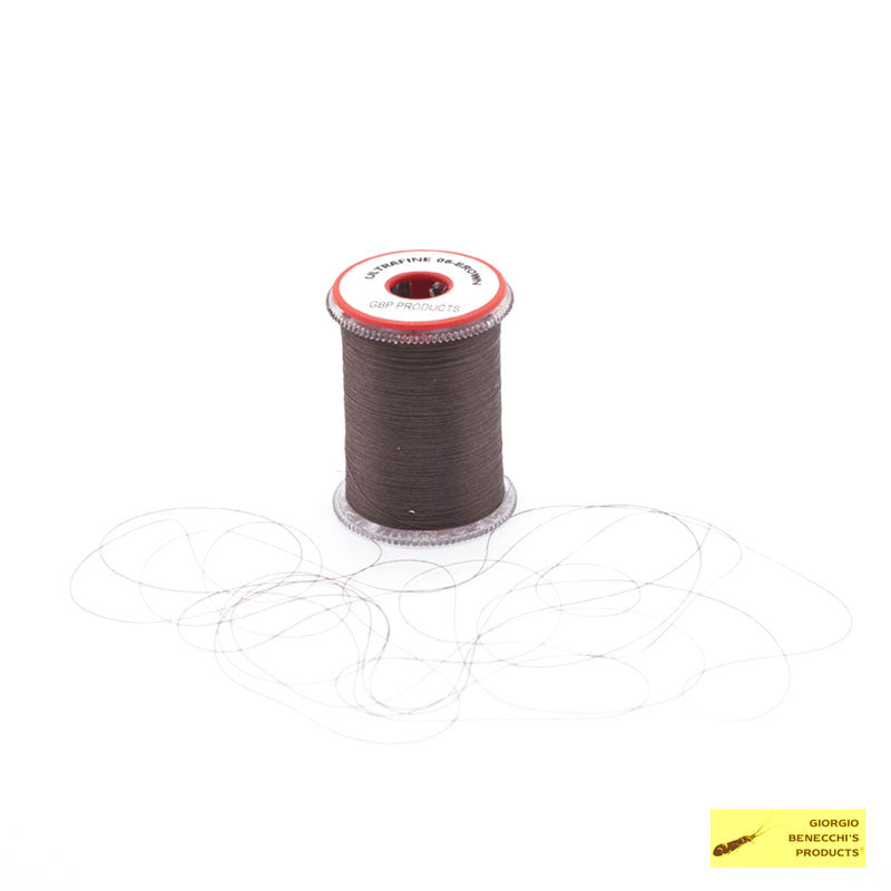 Like a River Giorgio Benecchi XXF 12/0 Ultrafine Thread