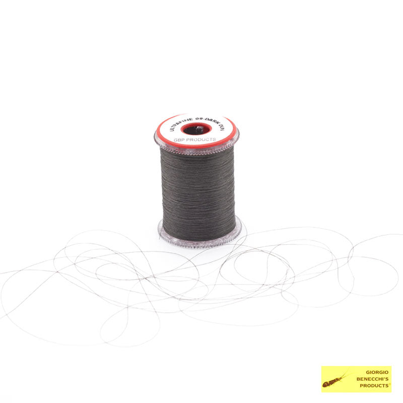 Like a River Giorgio Benecchi XXF 12/0 Ultrafine Thread