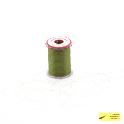 Like a River Giorgio Benecchi XXF 12/0 Ultrafine Thread