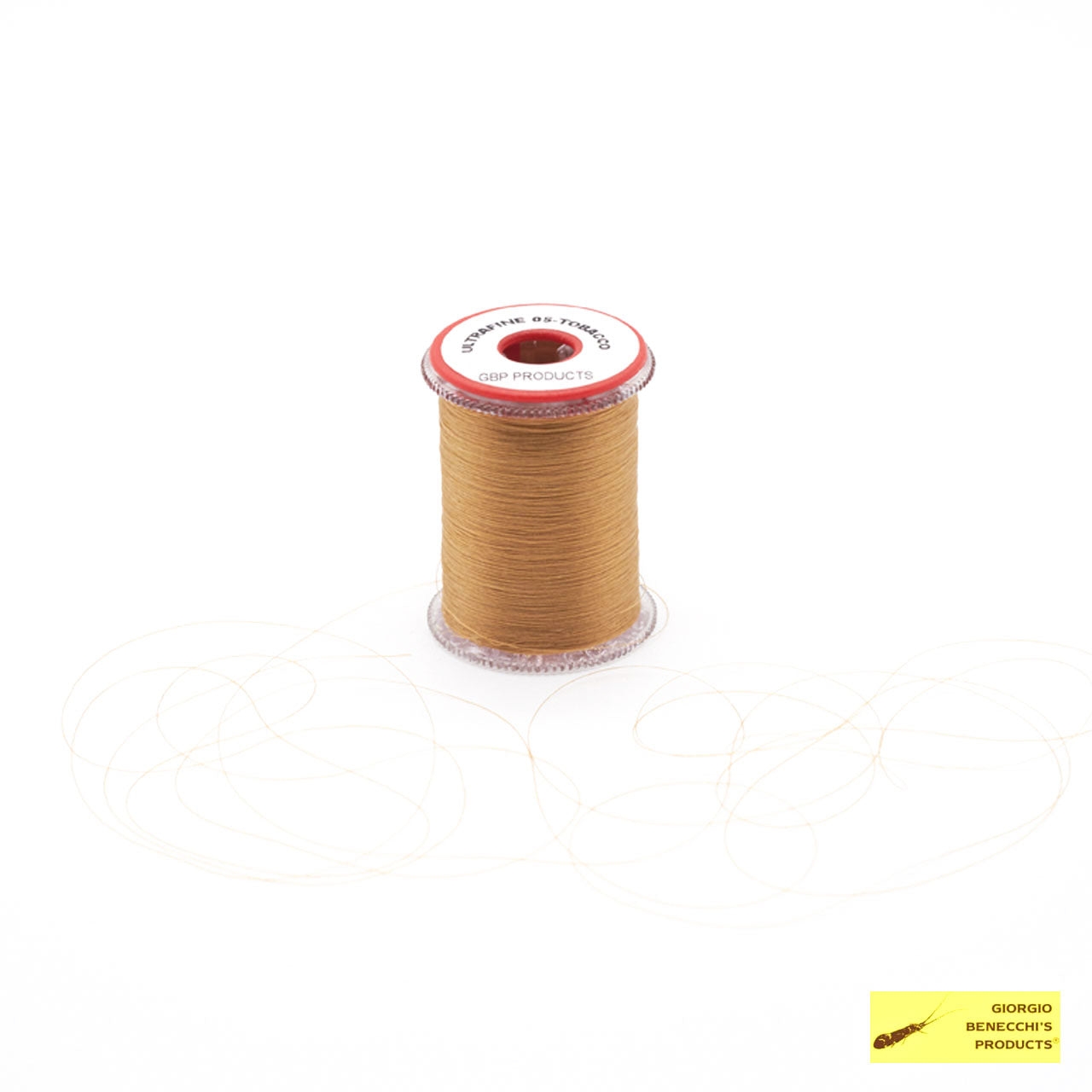 Like a River Giorgio Benecchi XXF 12/0 Ultrafine Thread