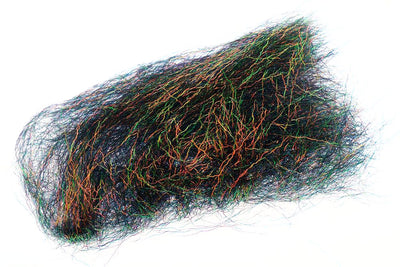 Hareline Ripple Ice Fiber Dubbing