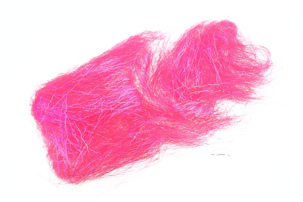 Hareline Ripple Ice Fiber Dubbing