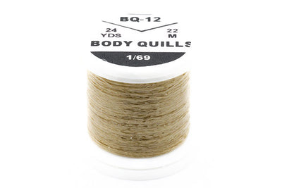 Hends Flat Body Quill