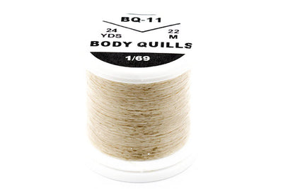 Hends Flat Body Quill