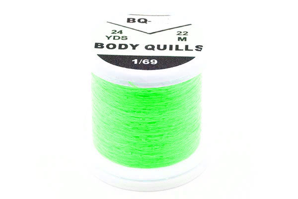 Hends Flat Body Quill