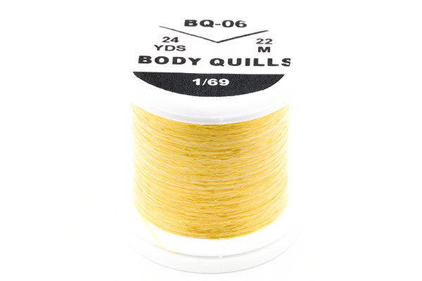 Hends Flat Body Quill