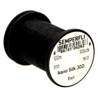 Semperfli Nano Silk Ultra Binding Thread 30 Denier 18/0