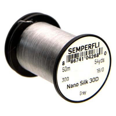 Semperfli Nano Silk Ultra Binding Thread 30 Denier 18/0