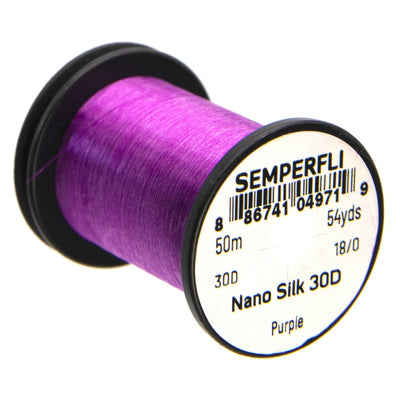 Semperfli Nano Silk Ultra Binding Thread 30 Denier 18/0