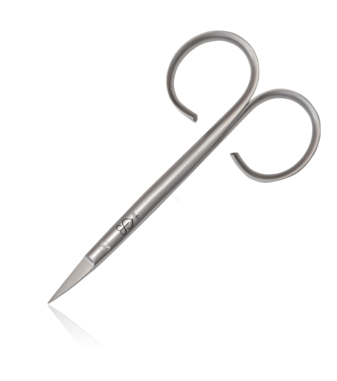 Renomed FS2 Super Cut small binding scissors - curved