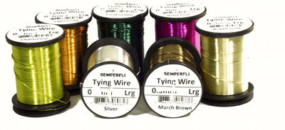 SemperFli Flytying Wire