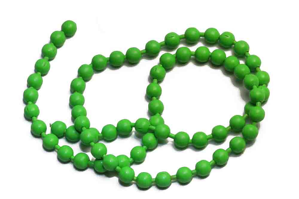 Hareline Beads Chain - Medium 3.80 mm