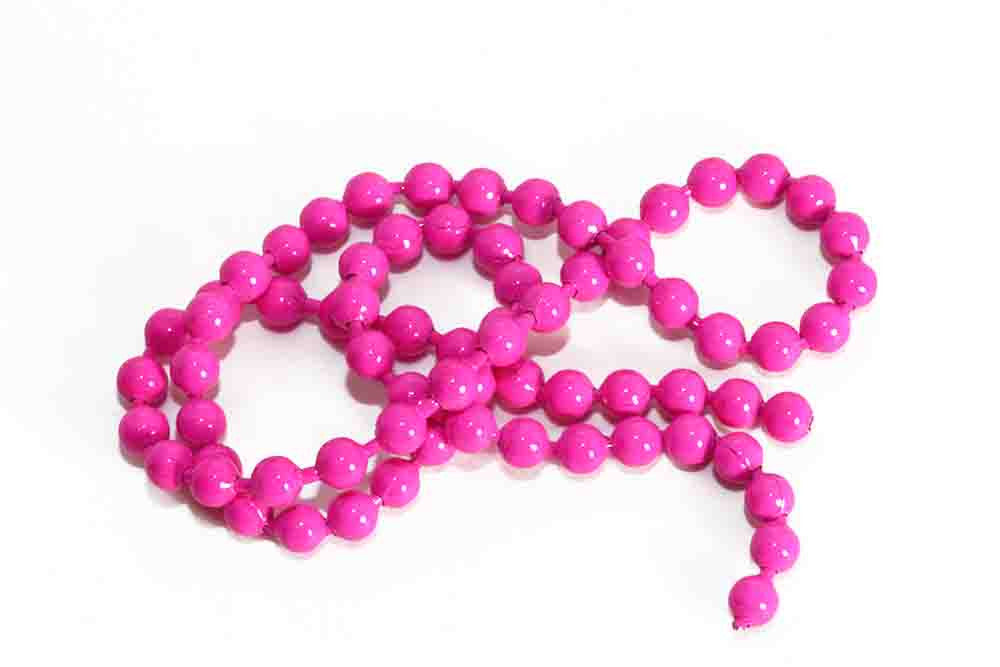 Hareline Beads Chain - Medium 3.80 mm