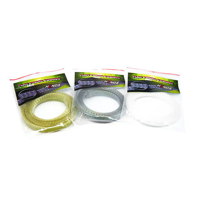 Hends Flat Pearl Tubing