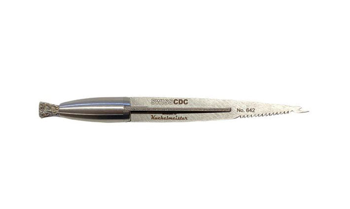 Swiss CDC Multibrush Dubbingbürste