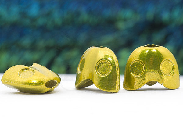 Troutline Sculpin Helmet Heads