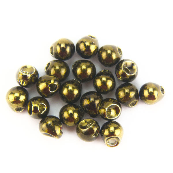 Traun River Tungsten Jig Off Center Beads beads