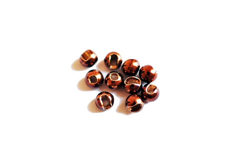 FFP Slotted Tungsten Beads - 10pcs