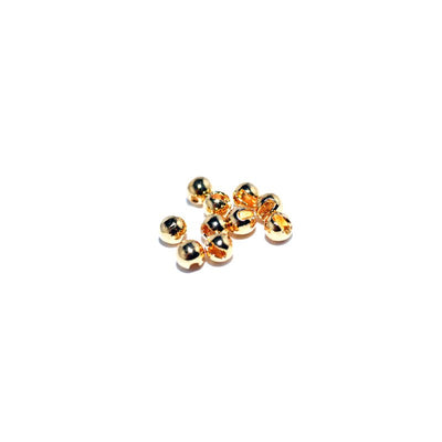 FFP Slotted Tungsten Beads - 10pcs