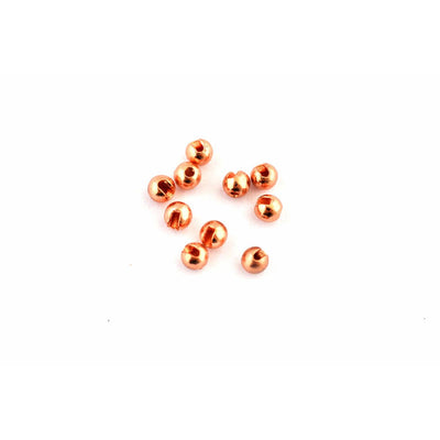 FFP Slotted Tungsten Beads - 10pcs