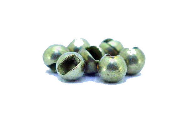 FFP Slotted Tungsten Beads - 10pcs