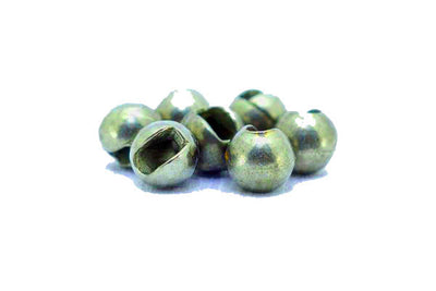 FFP Slotted Tungsten Beads - 10pcs