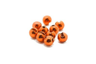 FFP Slotted Tungsten Beads - 10pcs