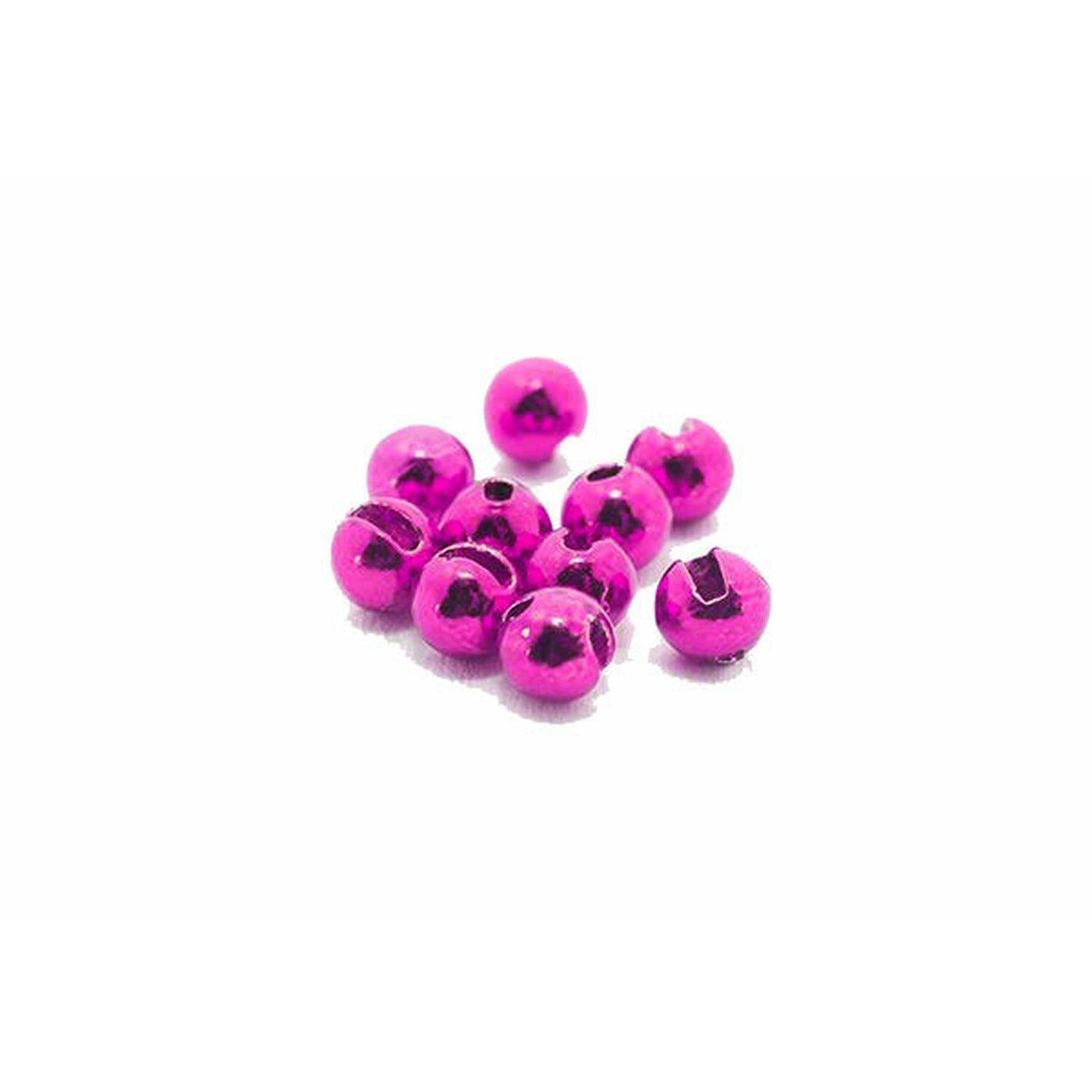 FFP Slotted Tungsten Beads - 10pcs