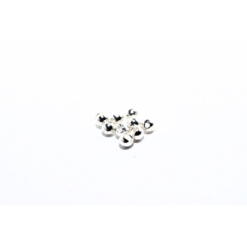 FFP Slotted Tungsten Beads - 10pcs