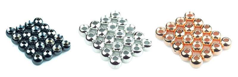 FFP Tungsten Beads Round Beads