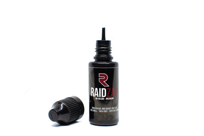 Raidzap UV resin glue