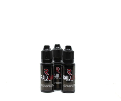 Raidzap UV resin glue