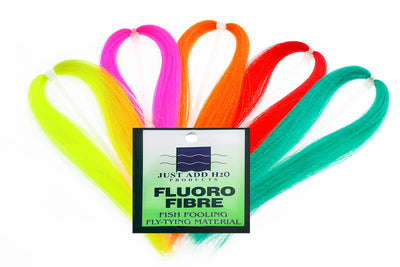 Fishient H2O Fluor Fiber