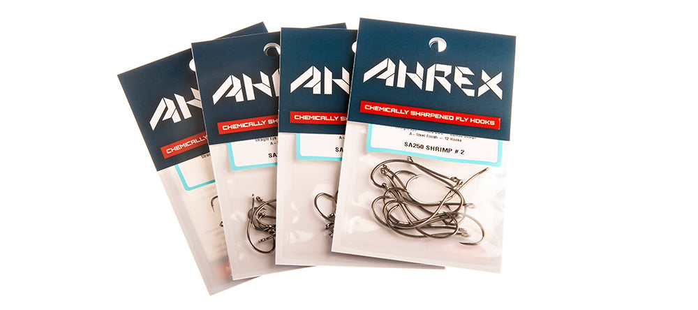 AHREX SA 250 Saltwater Shrimp Hook