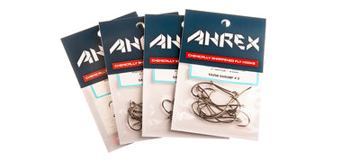 AHREX SA 250 Saltwater Shrimp Hook