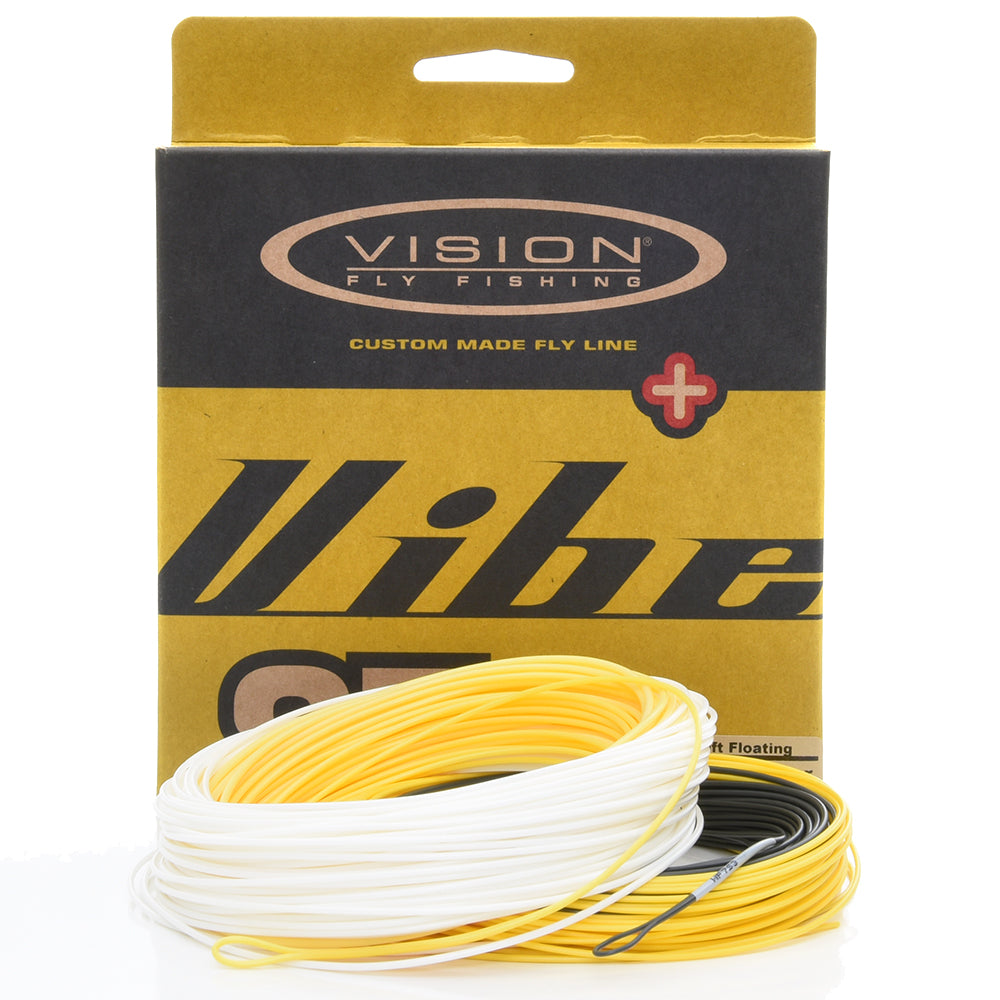 Vision Vibe 85+ Fly Line Flydende