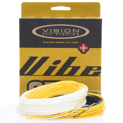 Vision Vibe 85+ Fly Line Floating