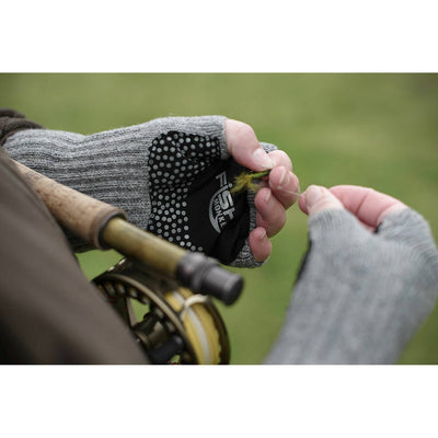 Fish Monkey Bauers Grandma Wool Glove Gloves