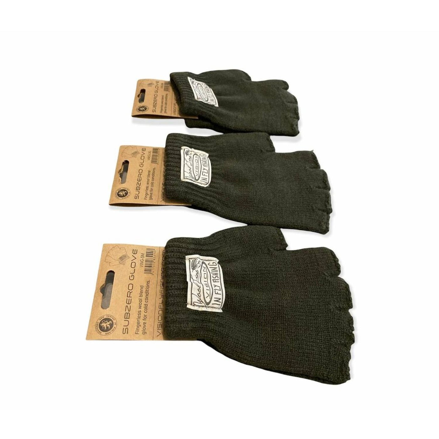 Vision Subzero Glove Handschuhe