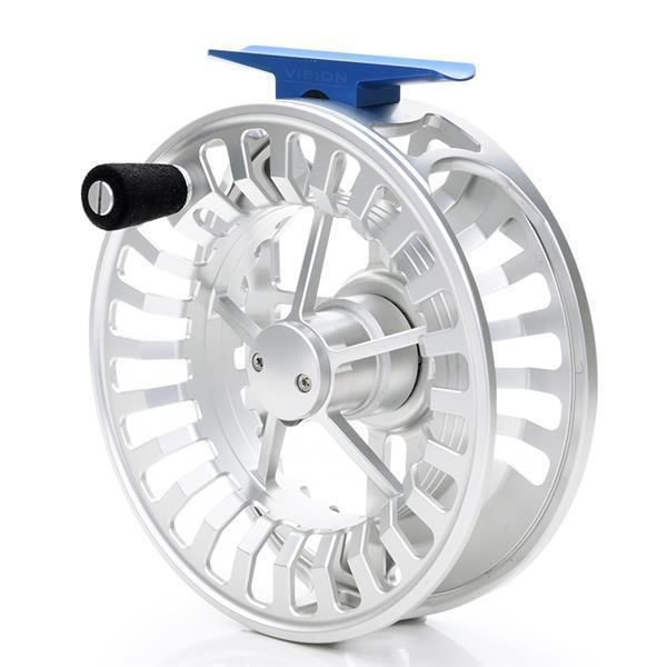 Vision XLV KUST #7-8 fly reel