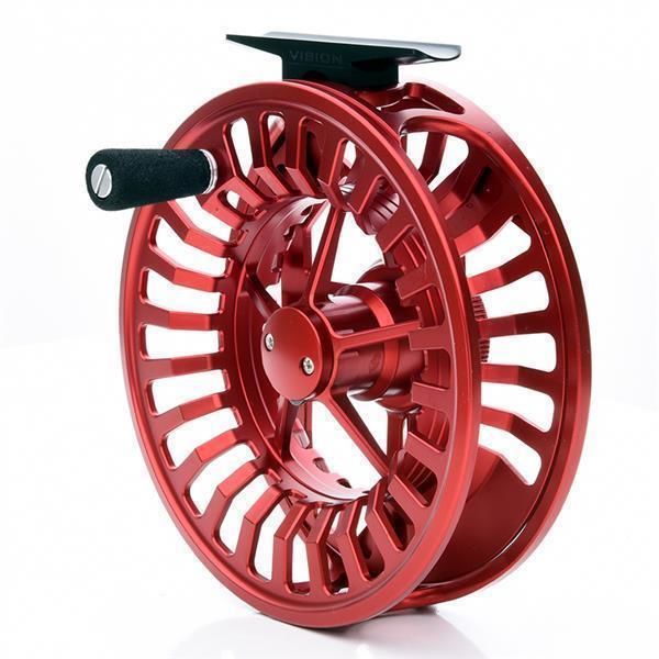 Vision XLV Big Mama #8-9 fly reel 