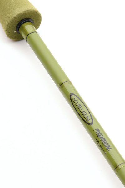 Vision Pikemaniac pike fly rod