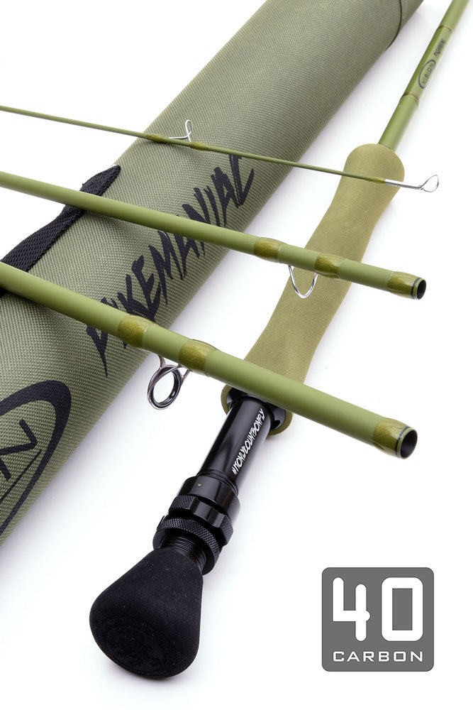 Vision Pikemaniac pike fly rod