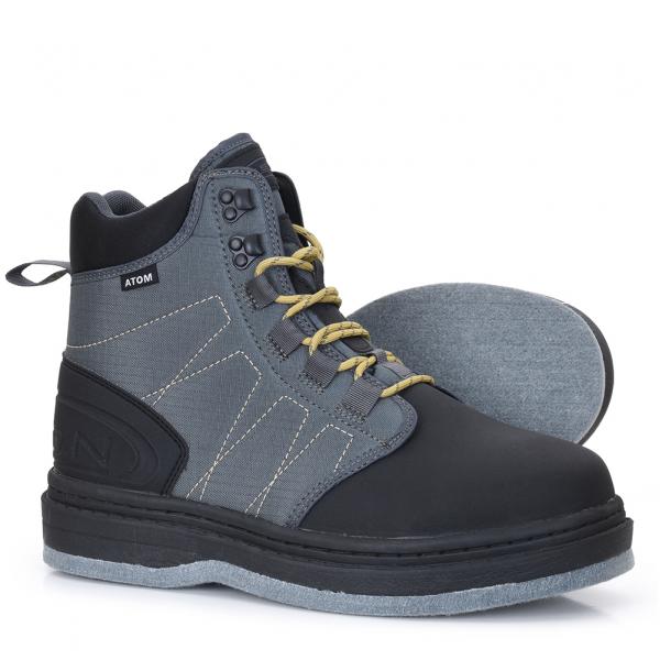 Vision Atom wading shoe - rubber sole