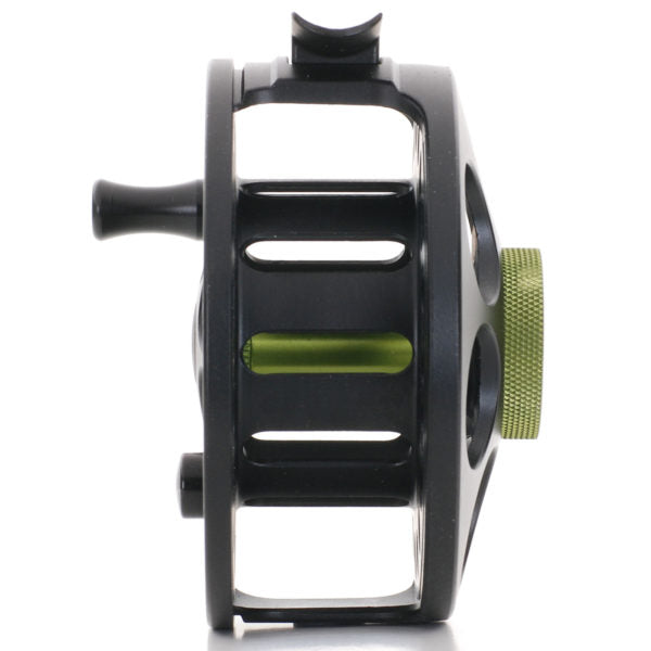 Vision Kalu Black/Green fly reel