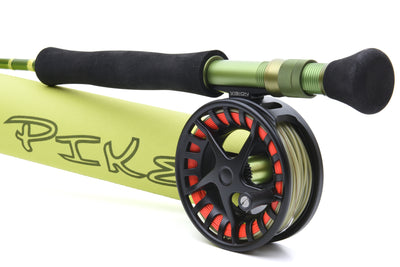 Vision Pike Outfit #9 9'0 single-handed fly rod set