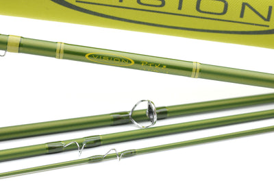 Vision Pike Outfit #9 9'0 single-handed fly rod set